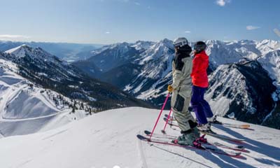 Win a 5-night Ski Trip for Two to Golden BC