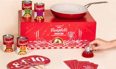 Free Campbell's Prize Box
