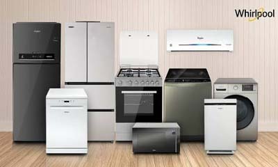 Free Whirlpool Appliance